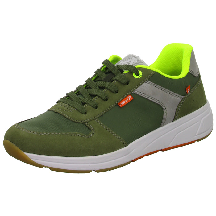 Rieker Schnürhalbschuh Sneaker (sportlich) - SchuhEggers.de