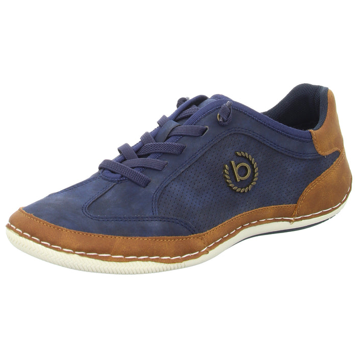 bugatti Slipper/Kletthalbschuh Freizeit (Casual) - SchuhEggers.de