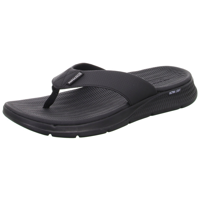 Skechers Pantolette Freizeit (casual) GO CONSISTENT SANDAL-Synthwave - SchuhEggers.de