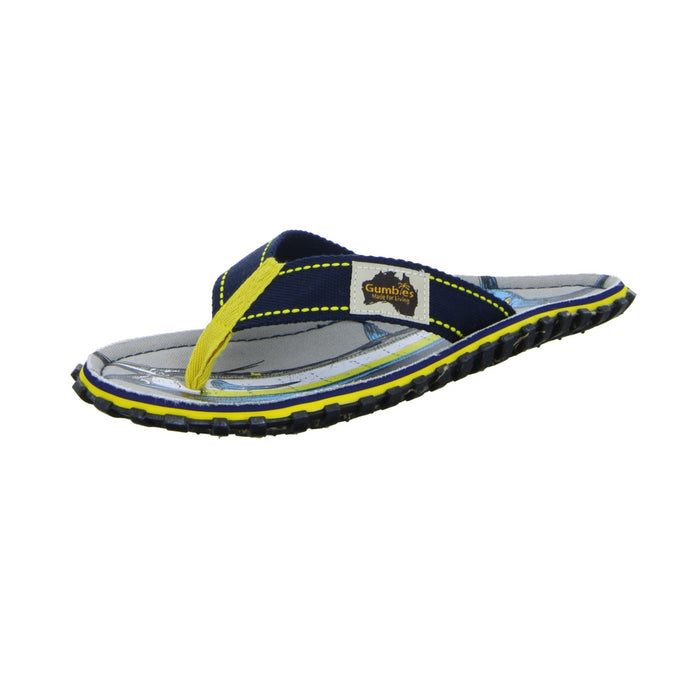 Gumbies Pantolette Freizeit (casual) Gumbies Islander - SchuhEggers.de