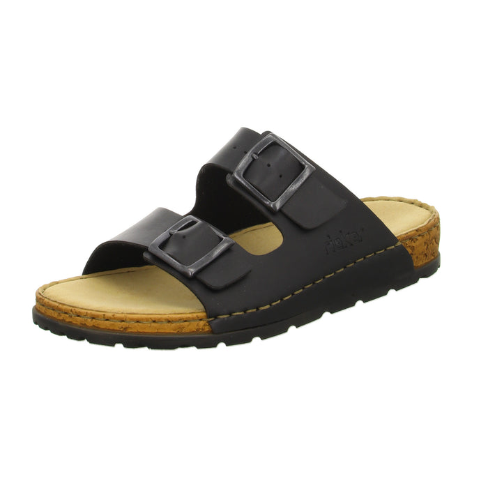 Rieker Bio Pantolette - SchuhEggers.de