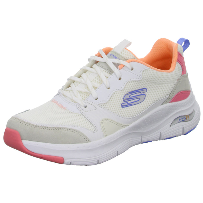 Skechers Schnürhalbschuh Sneaker (sportlich) Arch Fit-VISTA VIEW - SchuhEggers.de