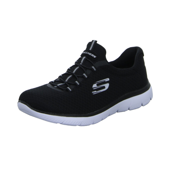 Skechers Slipper/Kletthalbschuh Sneaker (sportlich) Summits - SchuhEggers.de