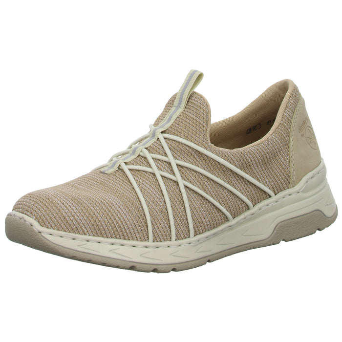 Rieker Slipper/Kletthalbschuh Sneaker (sportlich) - SchuhEggers.de