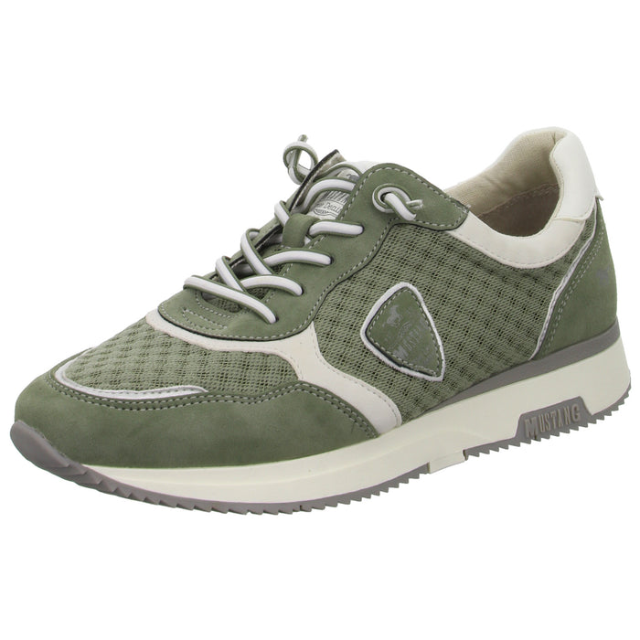 MUSTANG Slipper/Kletthalbschuh Sneaker (sportlich) - SchuhEggers.de