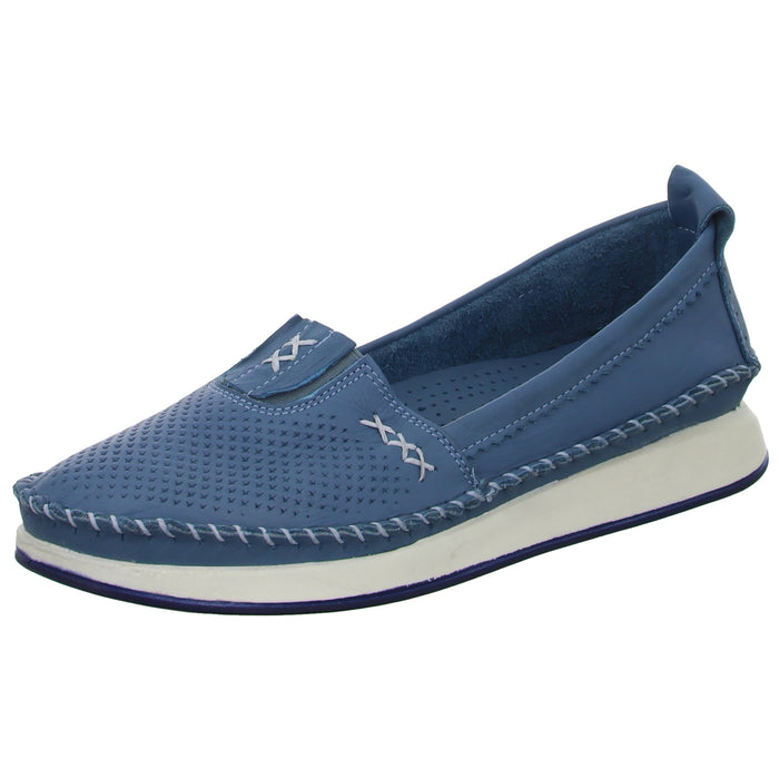 BOXX Slipper/Kletthalbschuh Freizeit (casual) - SchuhEggers.de