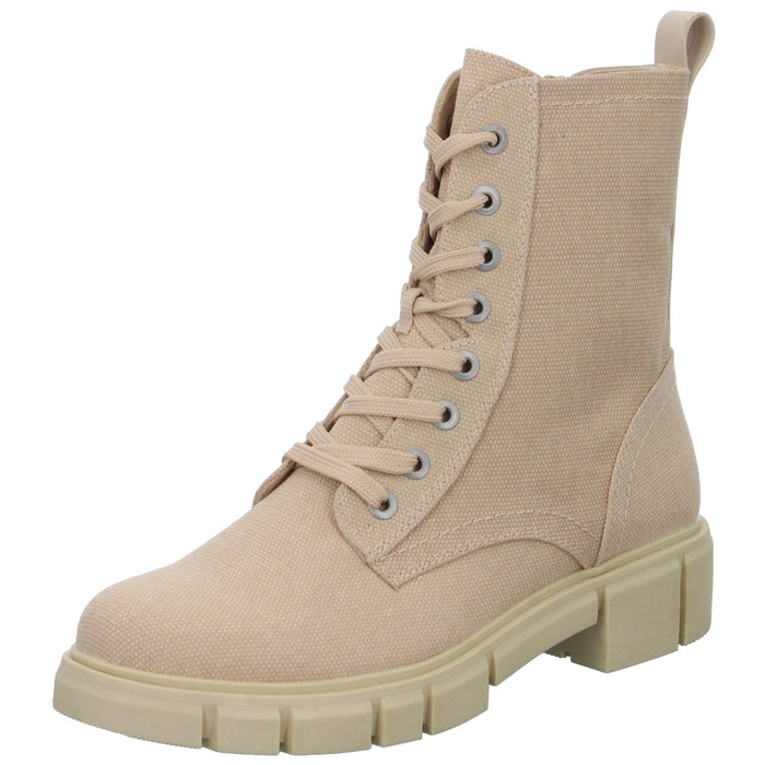 MARCO TOZZI Schnürstiefelette Kaltfutter bis 35mm Absatz (casual) - SchuhEggers.de