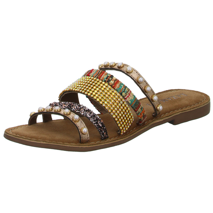 Lazamani Pantolette bis 30mm Absatz (casual) - SchuhEggers.de
