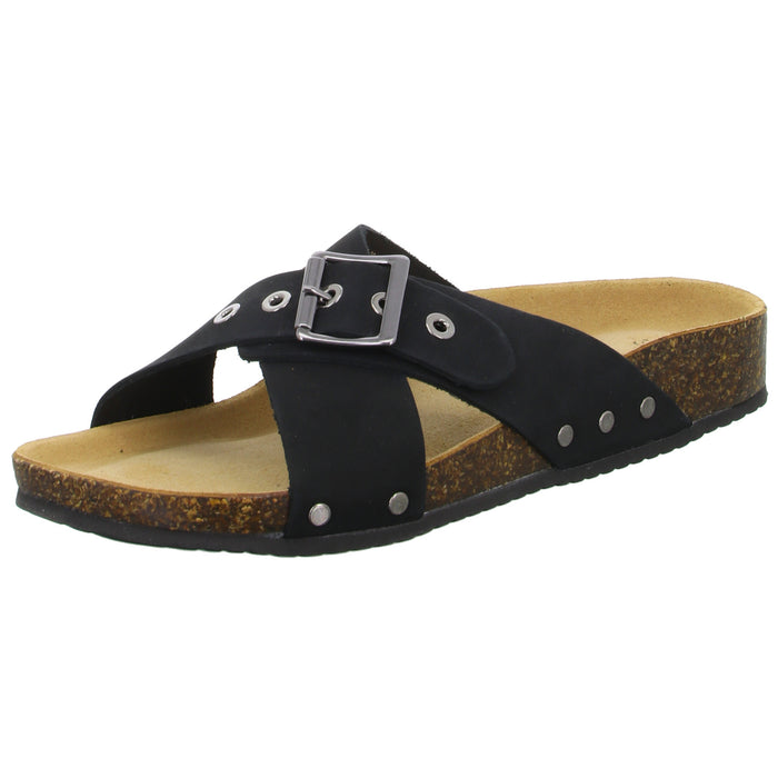 Tamaris Bio Pantolette bis 30mm Sohlenhöhe - SchuhEggers.de