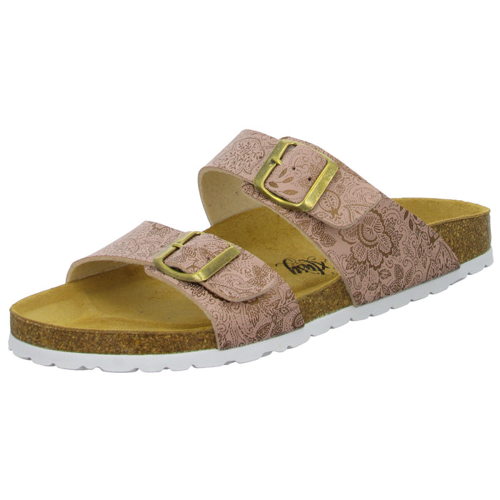 Spirit of Extasy Bio Pantolette bis 30mm Sohlenhöhe - SchuhEggers.de