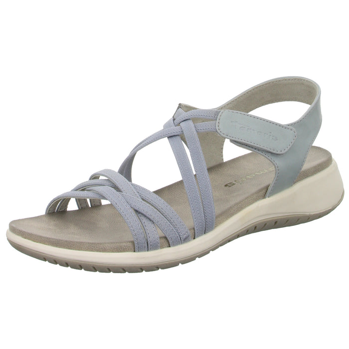 Tamaris Sportliche Sandalette bis 30mm Sohlenhöhe - SchuhEggers.de