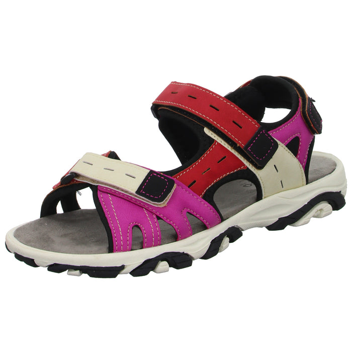 Alyssa Sportliche Sandalette bis 30mm Sohlenhöhe - SchuhEggers.de