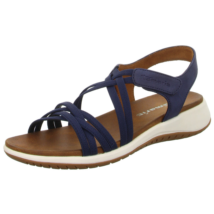 Tamaris Sportliche Sandalette bis 30mm Sohlenhöhe - SchuhEggers.de
