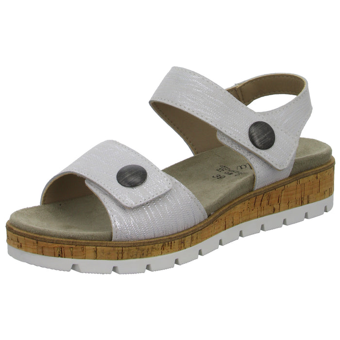 scarbella Sandalette mit Mehrweite ab 30mm Sohlenhöhe - SchuhEggers.de
