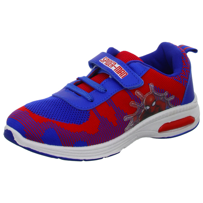Spider-Man Slipper/Kletthalbschuh (casual) - SchuhEggers.de