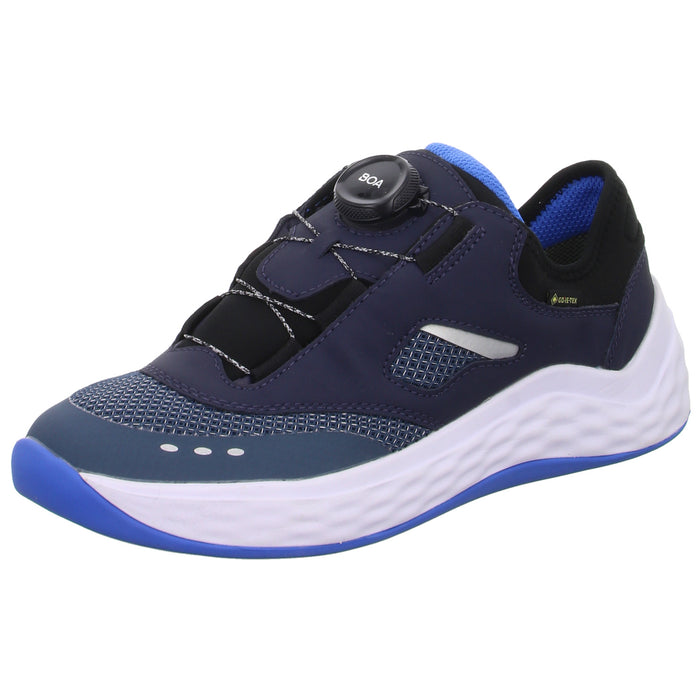 Super fit Slipper/Kletthalbschuh (casual) 64948/088 - SchuhEggers.de
