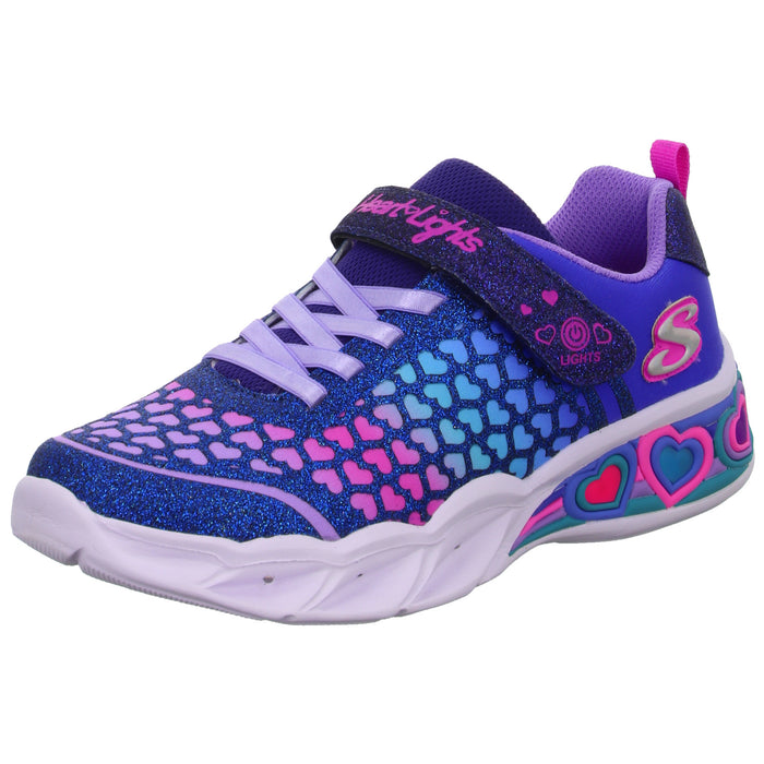 Skechers Slipper/Kletthalbschuh (casual) Sweetheart Lights - Lovely Colors - SchuhEggers.de