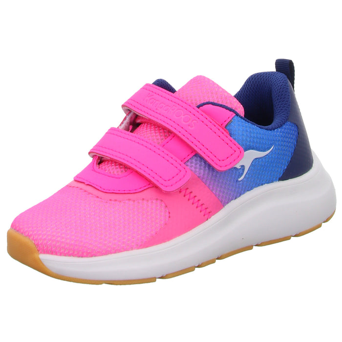 KangaROOS Sportschuh Klettverschluss KB-Agil V - SchuhEggers.de