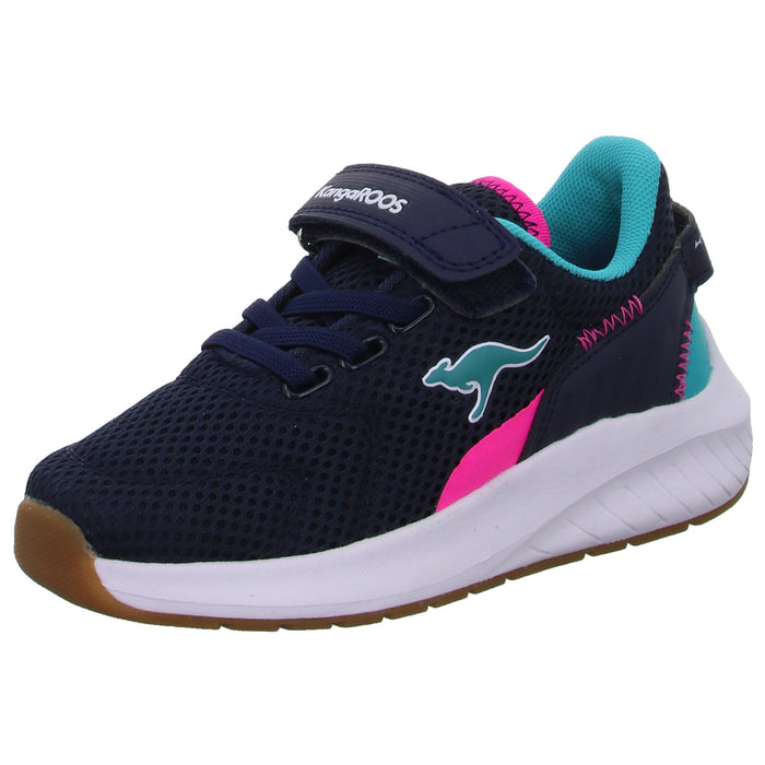 KangaROOS Sportschuh Klettverschluss K-Fort Jag EV - SchuhEggers.de