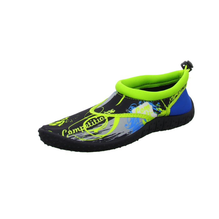Galop Leinen Slipper/Kletthalbschuh - SchuhEggers.de