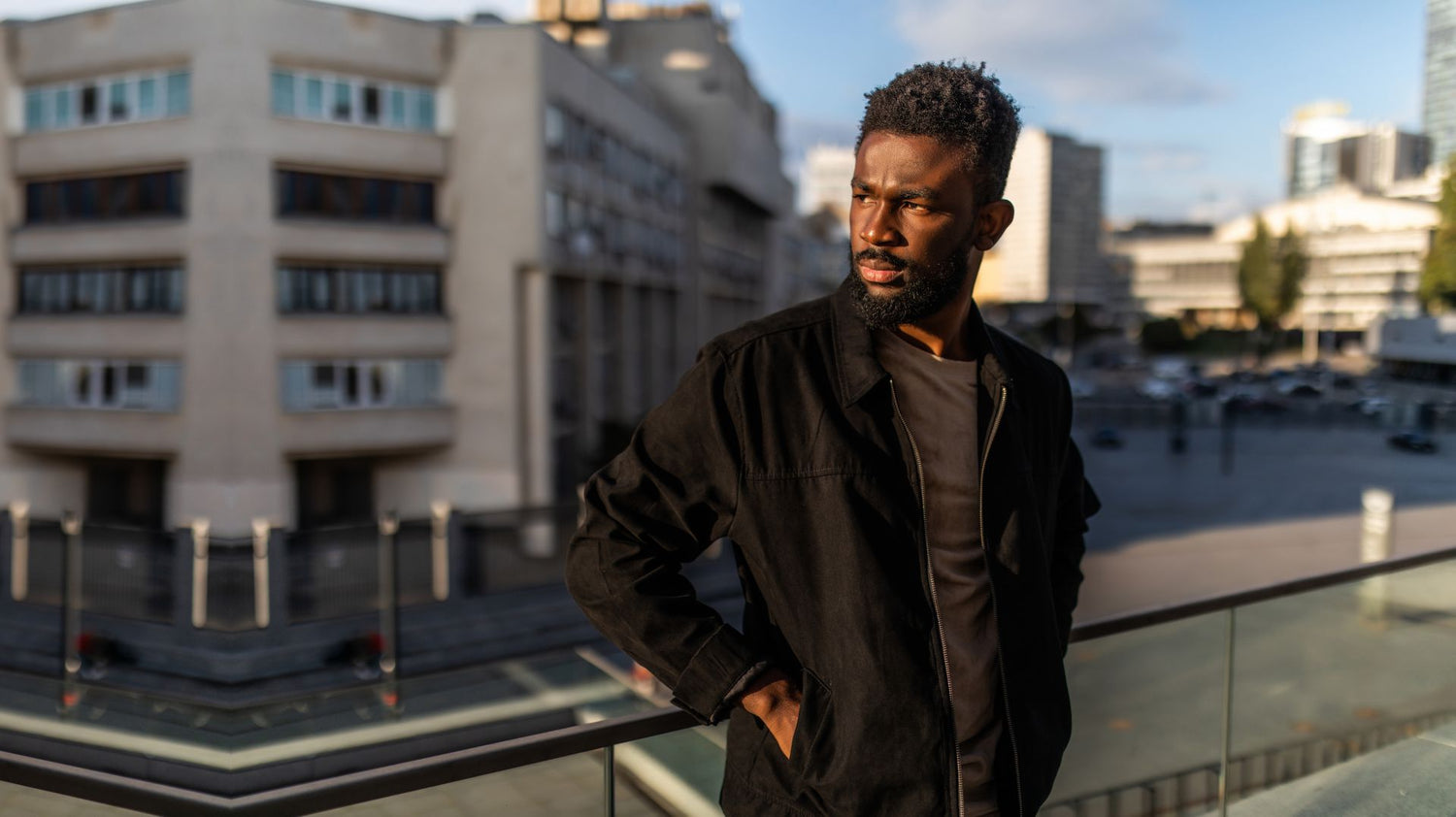 Lightweight lace-up shoes for men – perfect for spring & summer