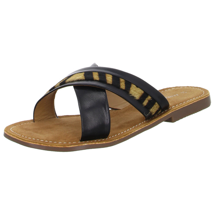 LEDERFAKTUR Pantolette bis 30mm Absatz (casual) - SchuhEggers.de