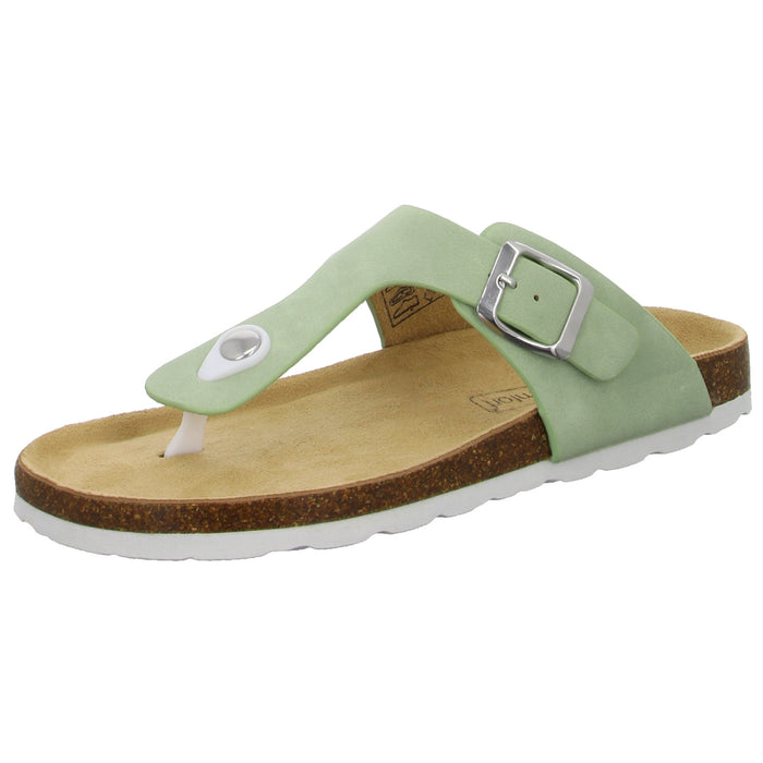 Bio Comfort Bio Pantolette bis 30mm Sohlenhöhe - SchuhEggers.de