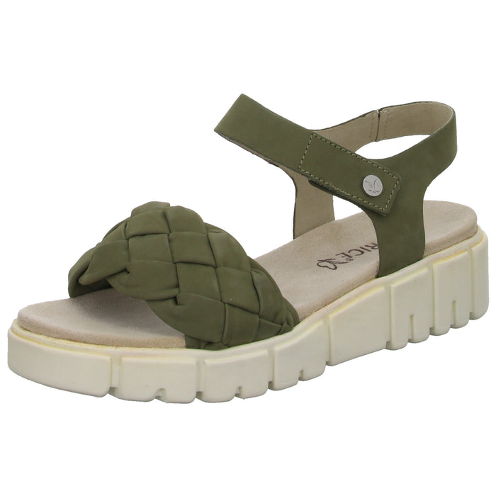 CAPRICE Sportliche Sandalette bis 30mm Sohlenhöhe - SchuhEggers.de