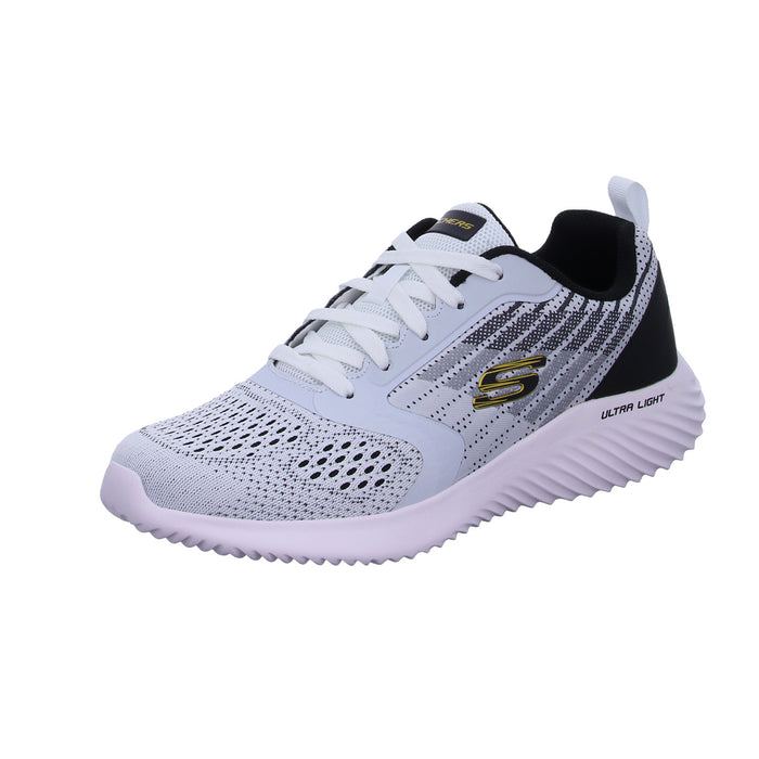 Skechers Schnürhalbschuh Sneaker (sportlich) Bounder-Verkona - SchuhEggers.de
