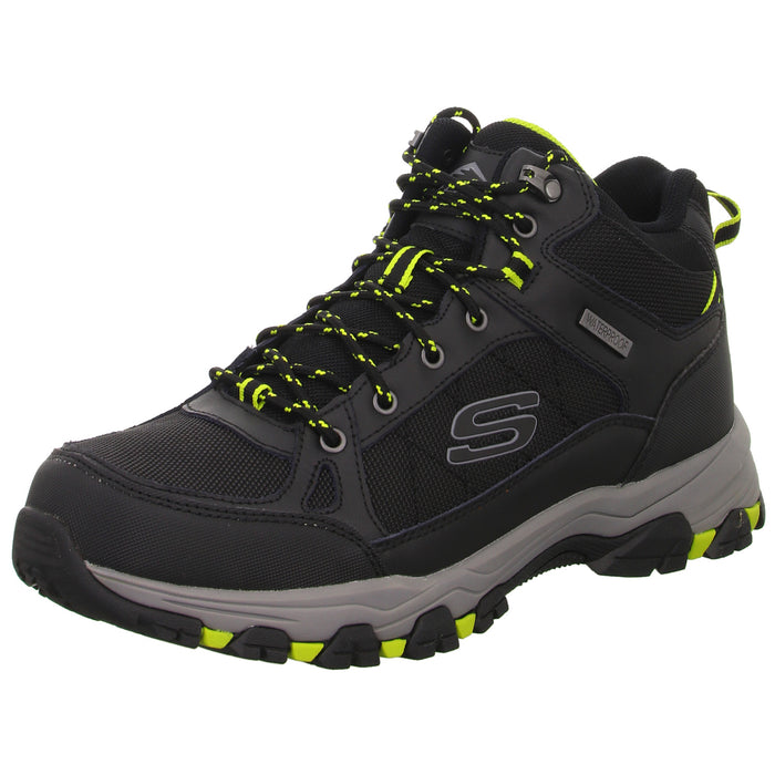 Skechers Allwetterstiefel Kaltfutter mit Funktionsmembran (wasserabweisend/wasserdicht) SELMEN-MELANO - SchuhEggers.de