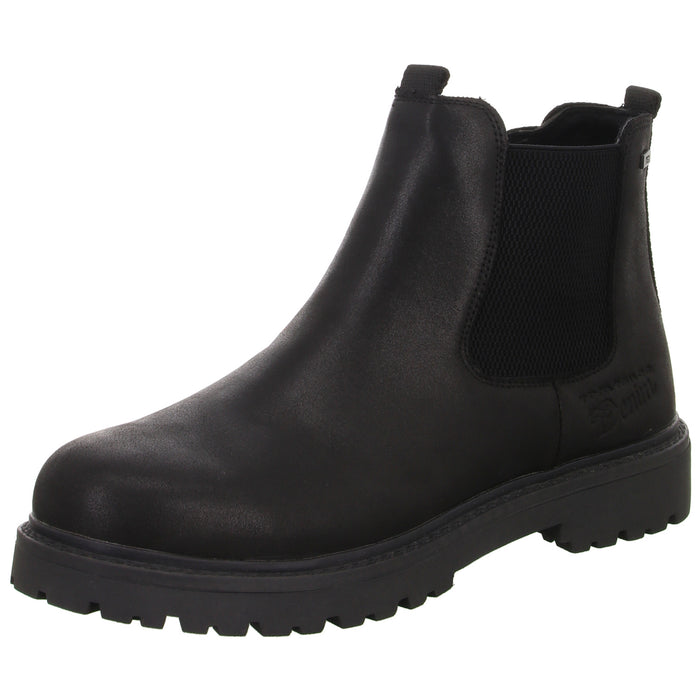 Tom Tailor Allwetterstiefel Warmfutter mit Funktionsmembran (wasserabweisend/wasserdicht) - SchuhEggers.de