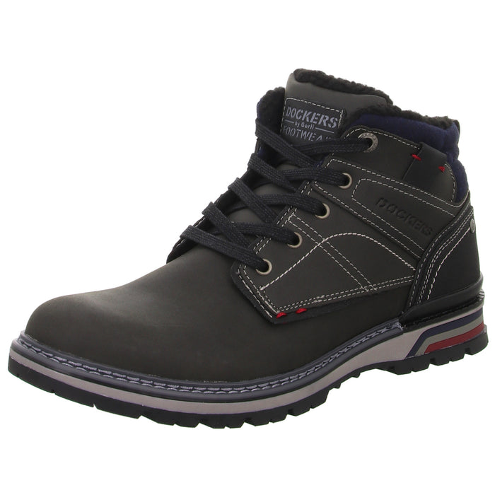 Dockers by Gerli Allwetterstiefel Warmfutter mit Funktionsmembran (wasserabweisend/wasserdicht) - SchuhEggers.de