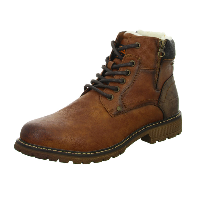 Tom Tailor Allwetterstiefel Warmfutter mit Funktionsmembran (wasserabweisend/wasserdicht) - SchuhEggers.de