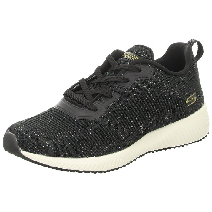 Skechers Schnürhalbschuh Sneaker (sportlich) BOBS SQUAD-TOTAL GLAM - SchuhEggers.de