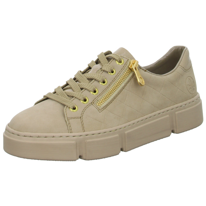 Rieker Schnürhalbschuh Sneaker (sportlich) - SchuhEggers.de