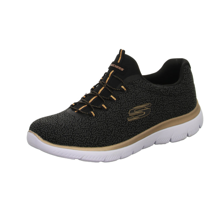 Skechers Slipper/Kletthalbschuh Sneaker (sportlich) Summits-Fresh Take - SchuhEggers.de