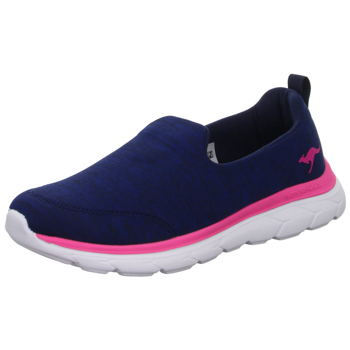 KangaROOS Slipper/Kletthalbschuh Sneaker (sportlich) KN-Celine - SchuhEggers.de