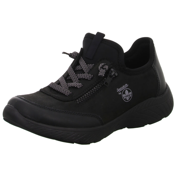 Rieker Slipper/Kletthalbschuh Freizeit (casual) - SchuhEggers.de