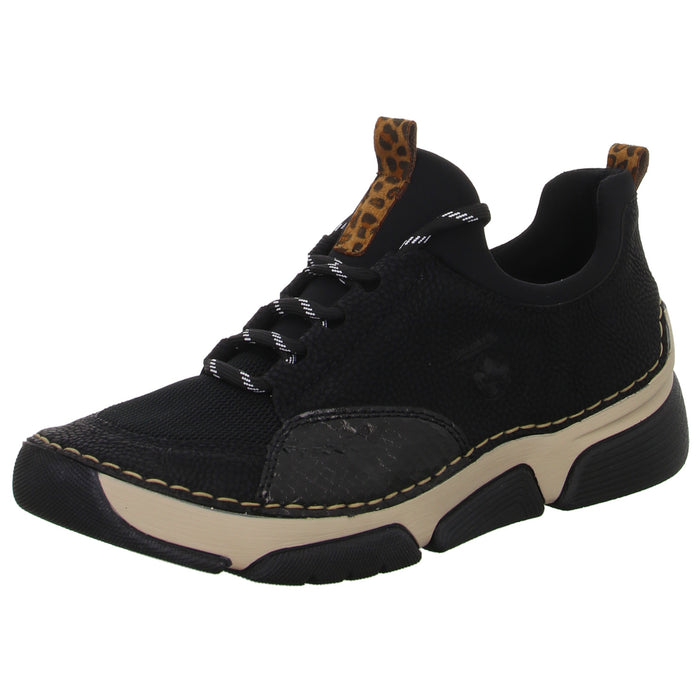 Rieker Slipper/Kletthalbschuh Freizeit (casual) - SchuhEggers.de