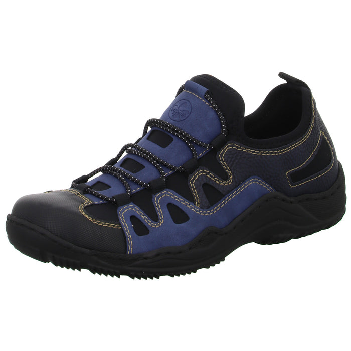 Rieker Slipper/Kletthalbschuh Freizeit (casual) - SchuhEggers.de