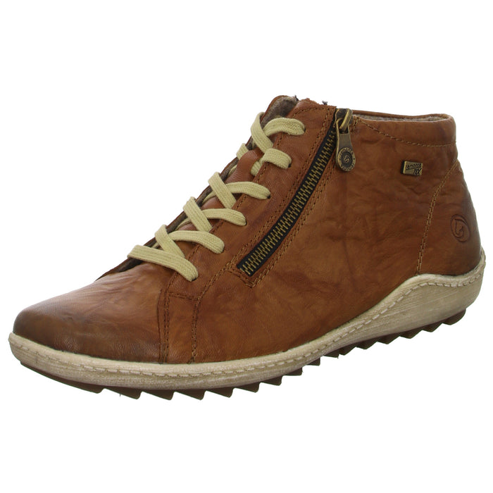 Remonte Schnürstiefelette Kaltfutter bis 35mm Absatz (casual) - SchuhEggers.de