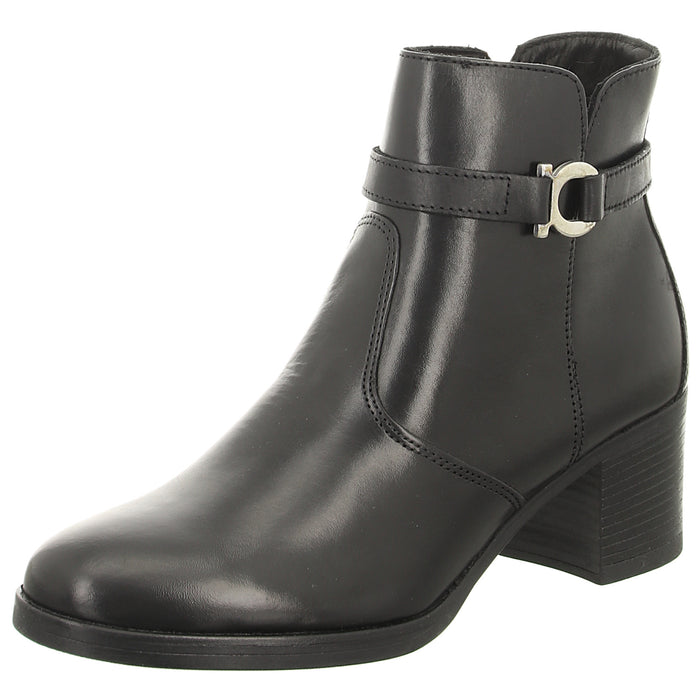 BOXX Schlupf-/Reißverschlußstiefelette Kaltfutter ab 35mm Absatz - SchuhEggers.de