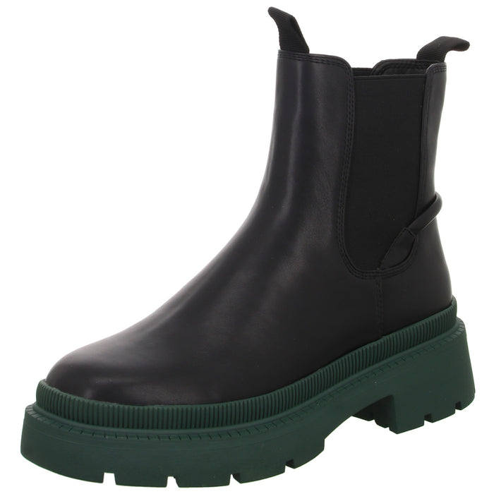 Tamaris Schlupf-/Reißverschlußstiefelette Kaltfutter bis 35mm Absatz (casual) - SchuhEggers.de