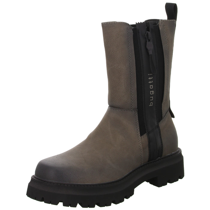 bugatti Schlupf-/Reißverschlußstiefelette Kaltfutter bis 35mm Absatz (casual) - SchuhEggers.de