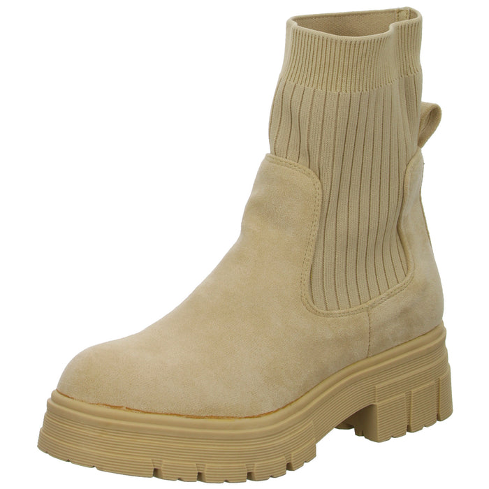 living UPDATED Schlupf-/Reißverschlußstiefelette Kaltfutter bis 35mm Absatz (casual) - SchuhEggers.de