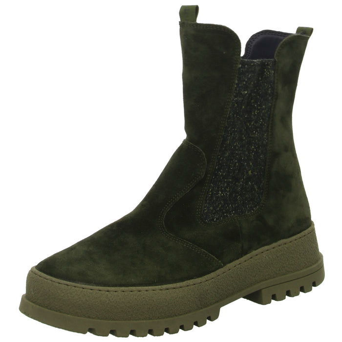 Waldläufer Schlupf-/Reißverschlußstiefelette Kaltfutter bis 35mm Absatz (casual) H-Tara - SchuhEggers.de