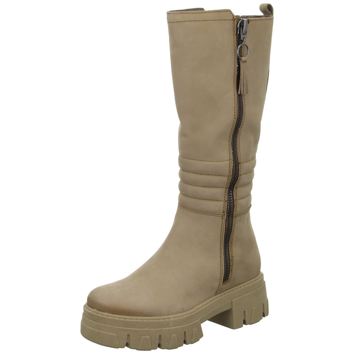 MARCO TOZZI Langschaftstiefel Kaltfutter bis 35mm Absatz (casual) - SchuhEggers.de