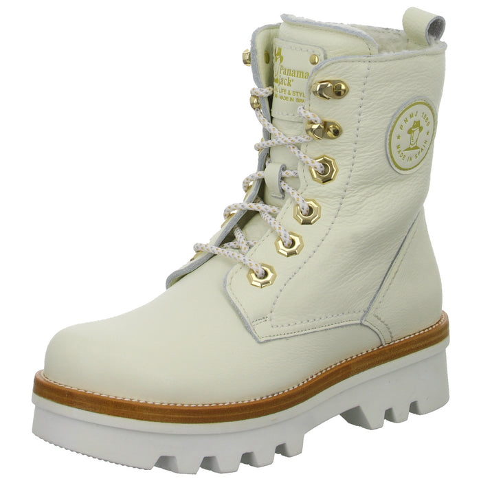 Panama Jack Schnürstiefelette Warmfutter bis 35mm Absatz (casual) - SchuhEggers.de