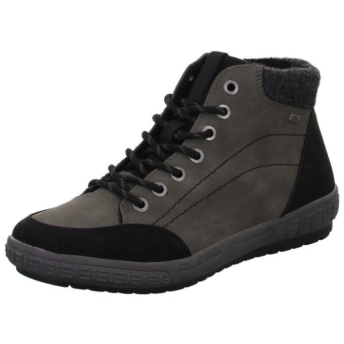 scarbella Schnürstiefelette Warmfutter bis 35mm Absatz (casual) - SchuhEggers.de