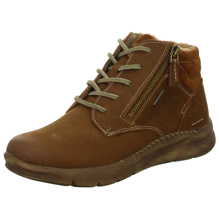 Josef Seibel Schnürstiefelette Warmfutter bis 35mm Absatz (casual) CONNY 52 - SchuhEggers.de